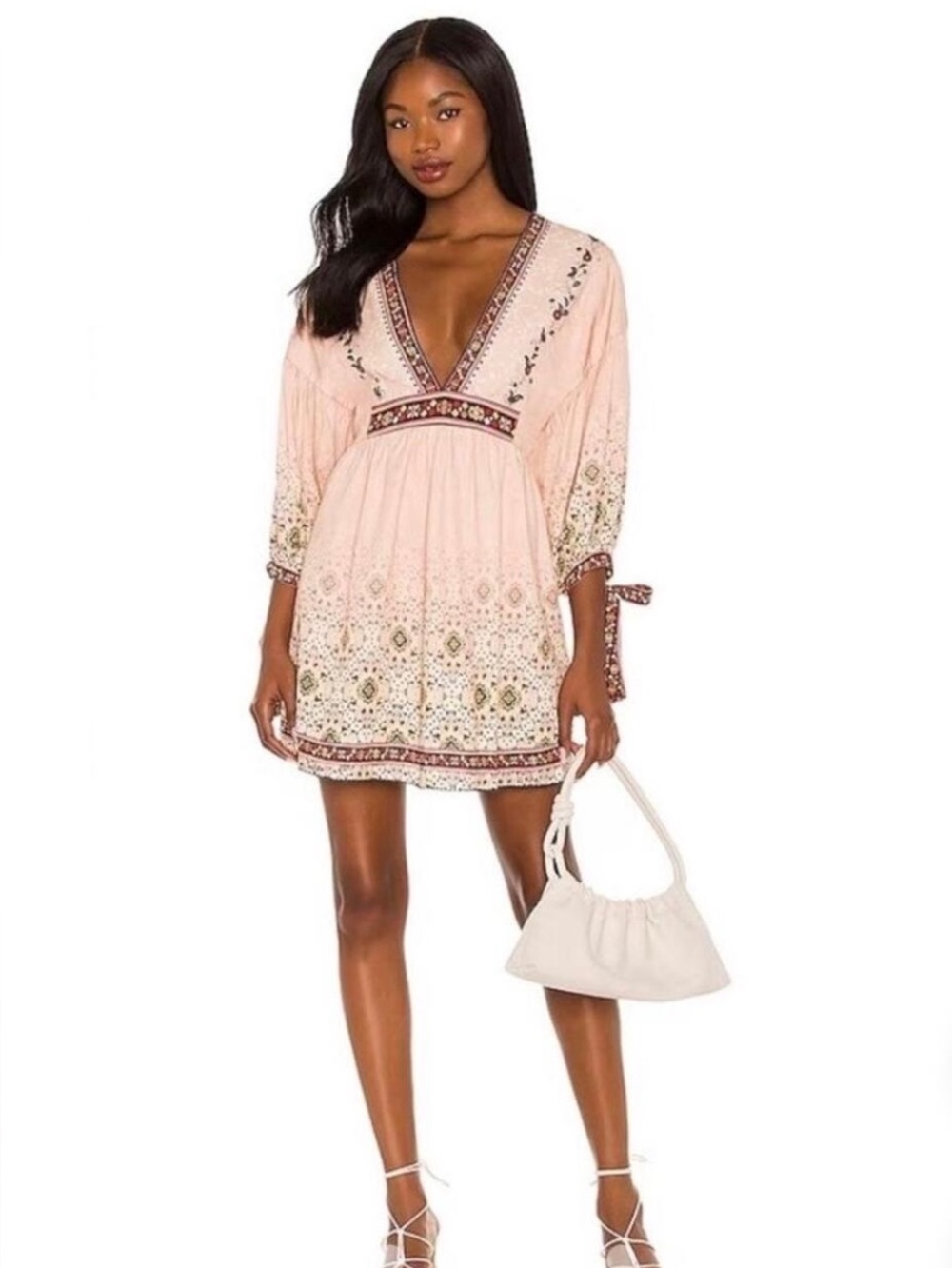 Agua Bendita Alex Kezia Dress